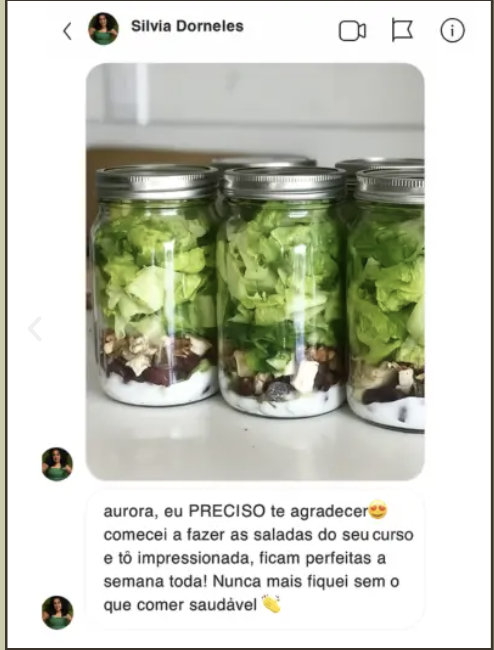 Depoimento de cliente 3